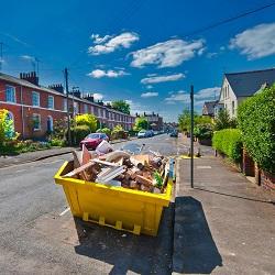 Affordable Rubbish Collection in W4